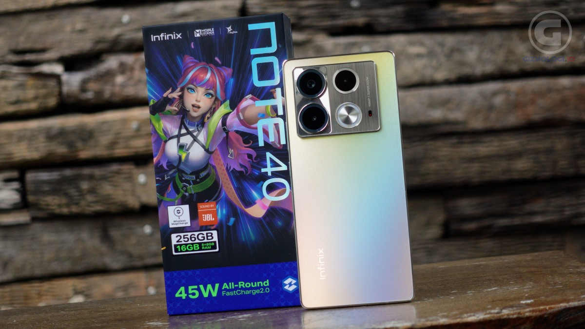 Cek Kelebihan Infinix Note 40, Smartphone dengan Spesifikasi Menarik Di Kelasnya 