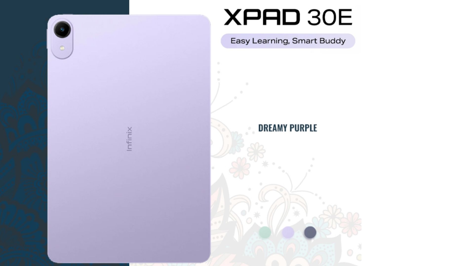 Naik Kelas Tanpa Batas, Infinix XPad 30E Tawarkan Baterai Jumbo dan Fitur Edukasi Lengkap