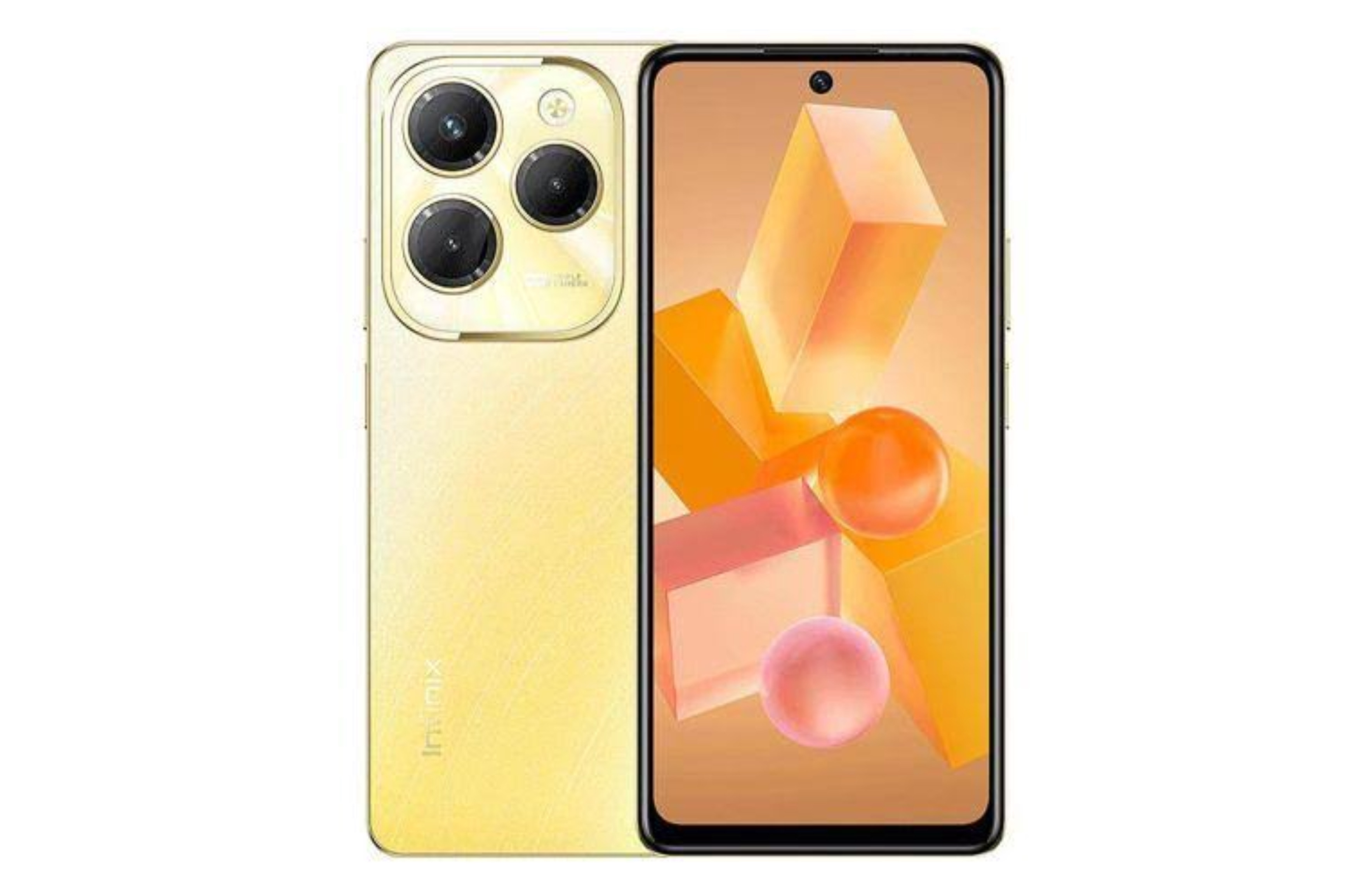 Smartphone Terbaru Infinix Hot 50 Pro+ Tawarkan Layar AMOLED dengan Harga Rp1 Jutaan!