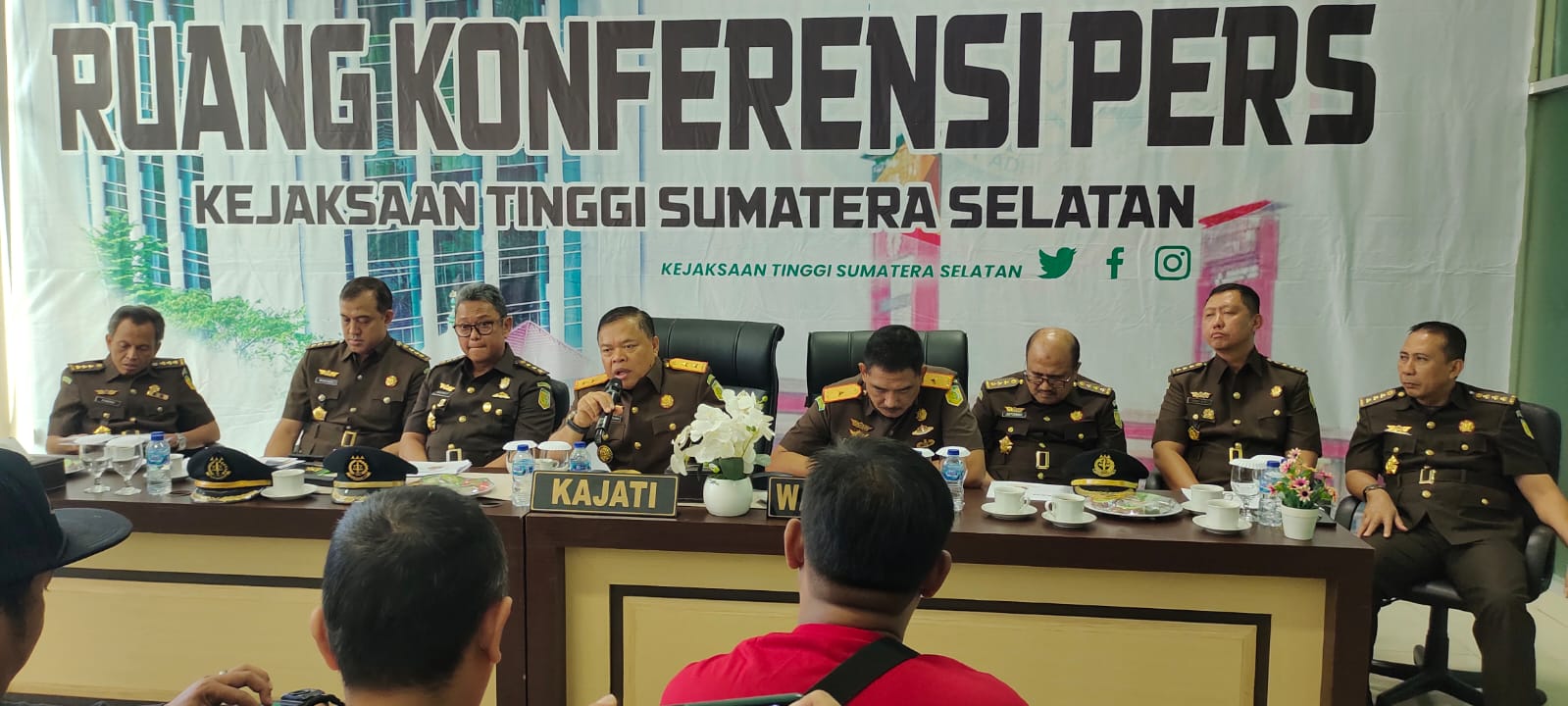 Siap-Siap, Tidak Lama Lagi Kejati Sumsel Bakal Umumkan Tersangka Kasus Korupsi Dana Hibah KONI Sumsel