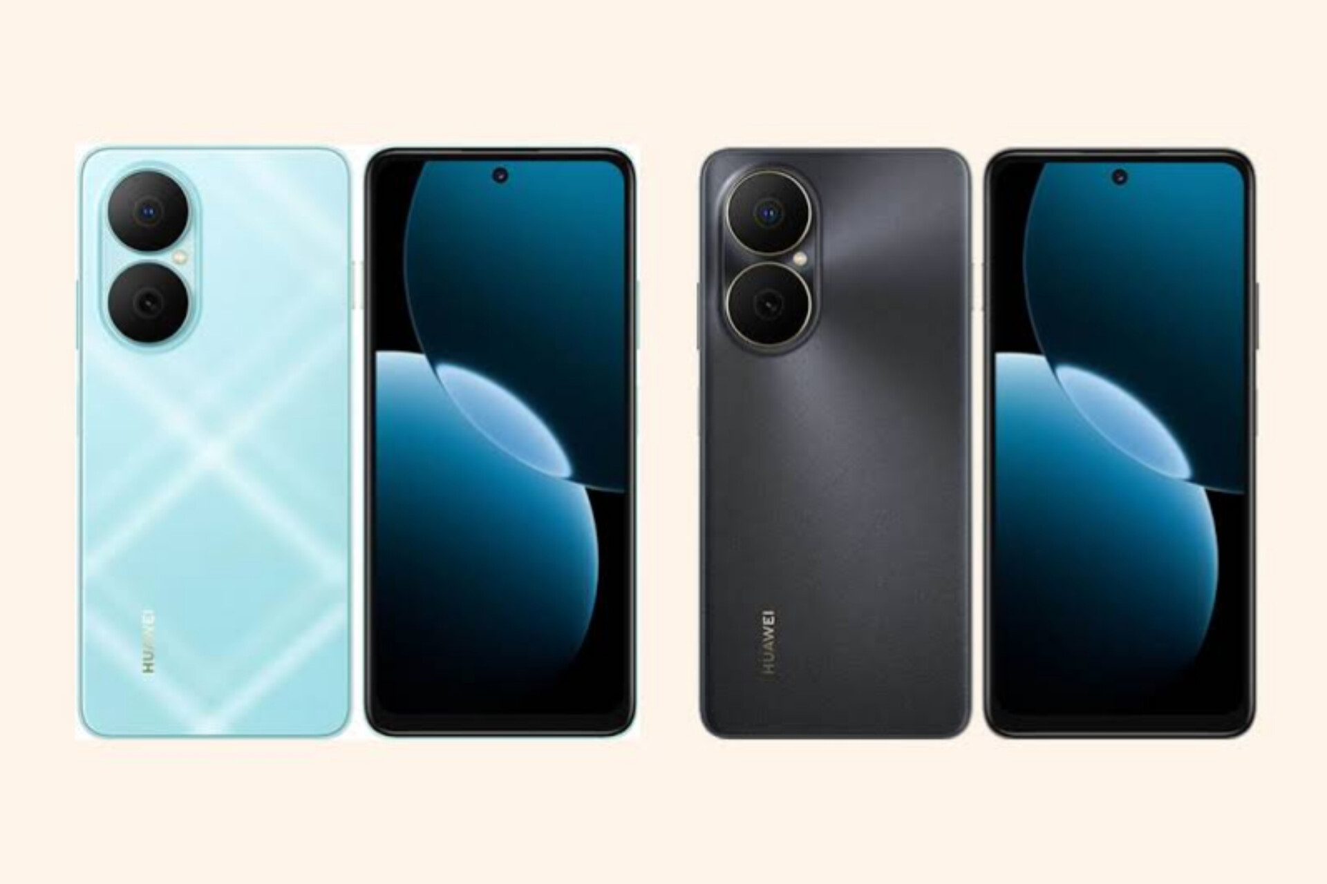Huawei Nova Y73 Ponsel Kelas Menengah, Disupport Teknologi X Button serta Fitur NFC