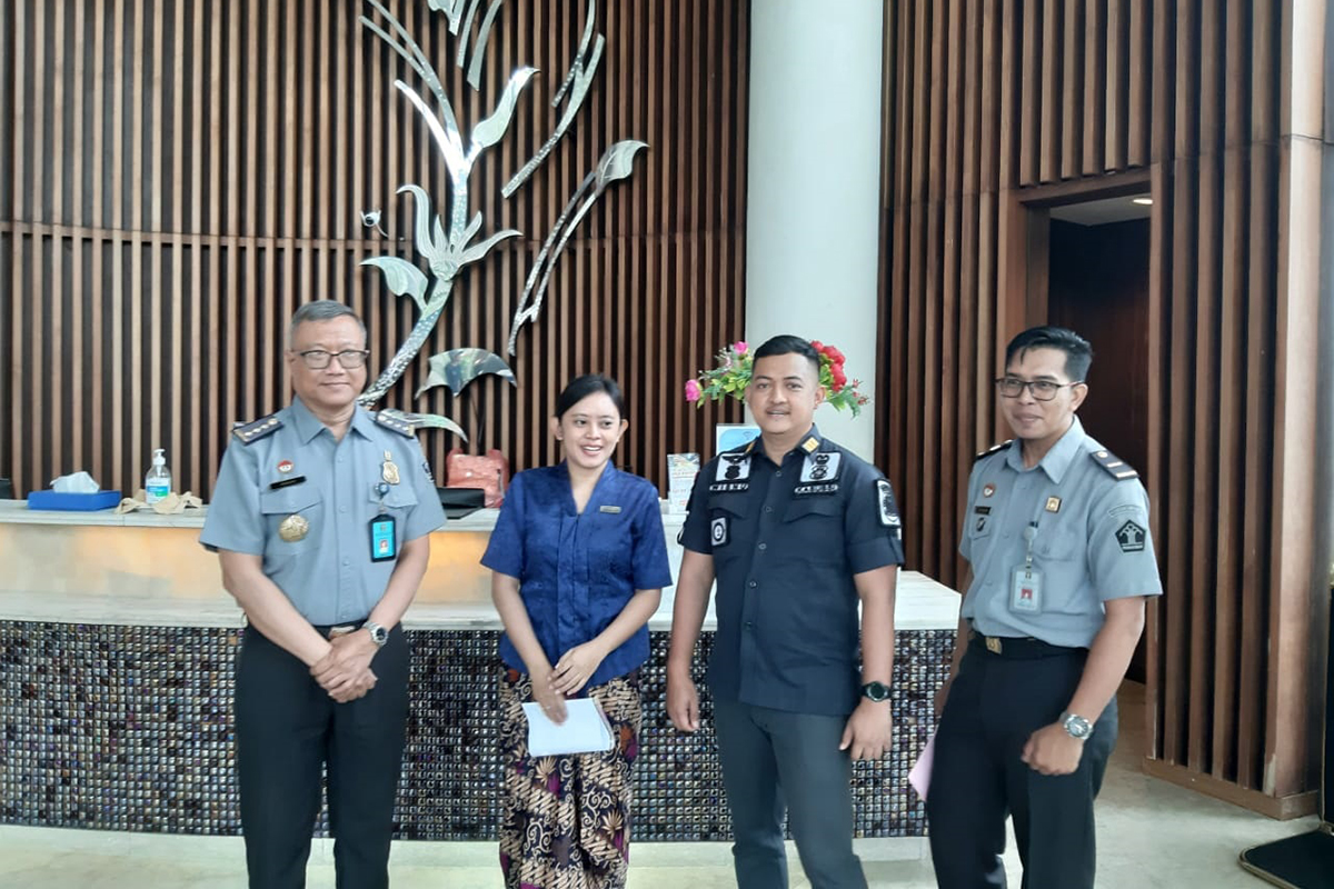 Imigrasi Bangka Belitung Gelar Operasi Jagratara untuk Jaga Stabilitas Keamanan