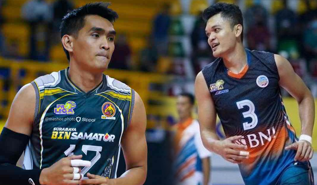 Rivan Nurmulki Duduki Top Skor Sementara Proliga 2024, Beda Satu Poin dari Pemain Palembang Bank Sumsel Babel