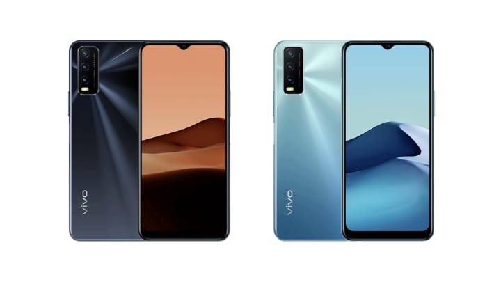 Vivo Y20G Hadir dengan Triple Camera, Baterai Tahan Lama, Fitur Lengkap dan Harga Terjangkau!