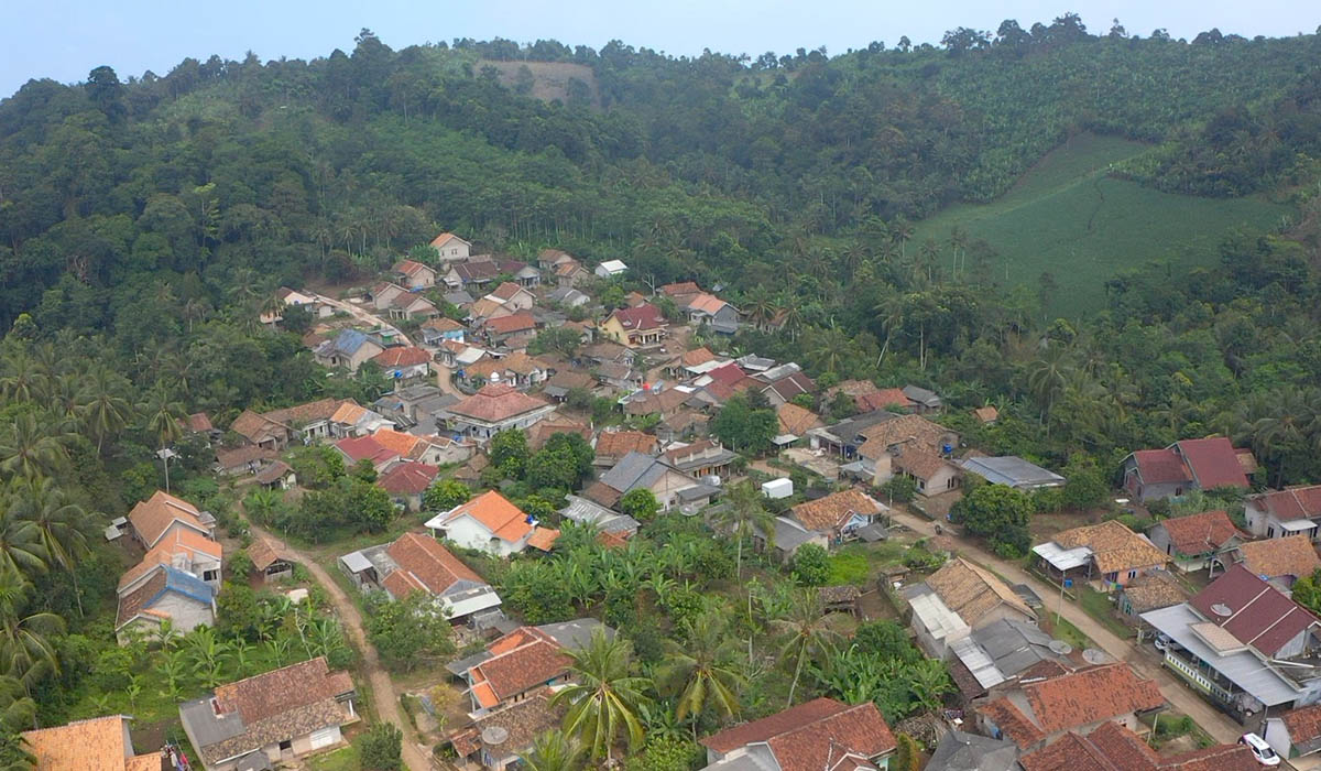 Desa Kelawi, Desa Brilian Hijau yang Terus Berinovasi di Bidang Lingkungan 