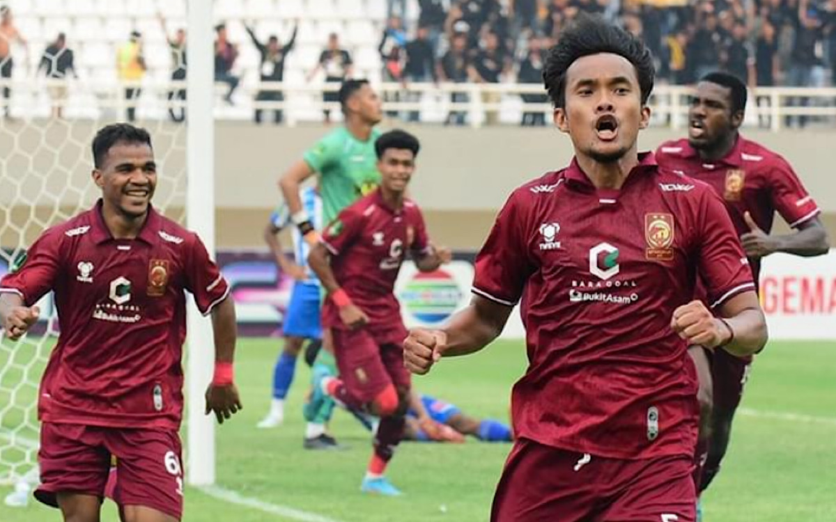 Sriwijaya FC Diingatkan Harus Tetap Konsisten Menang, Jika Tak Mau Terlempar ke Zona Play Off Degradasi 