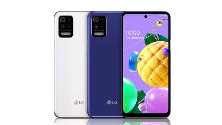 LG Q52 Makin Bertenaga Berkat Chipset Mediatek Helio P35 dengan Desain Bodi Tahan Lama