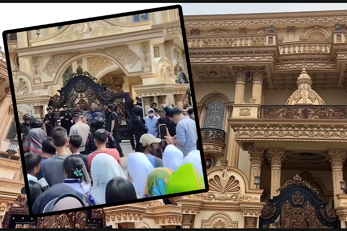 Haji Sutar Diduga Terlibat Kasus Aliran Dana Napi Narkoba di Nusakambangan 