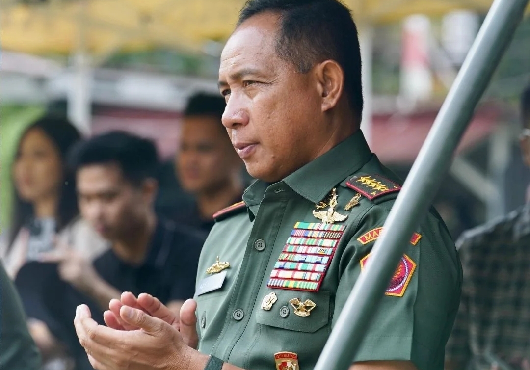 Gerbong TNI Terus Bergerak Cepat, Panglima TNI Rotasi 237 Pati, Ini Daftarnya
