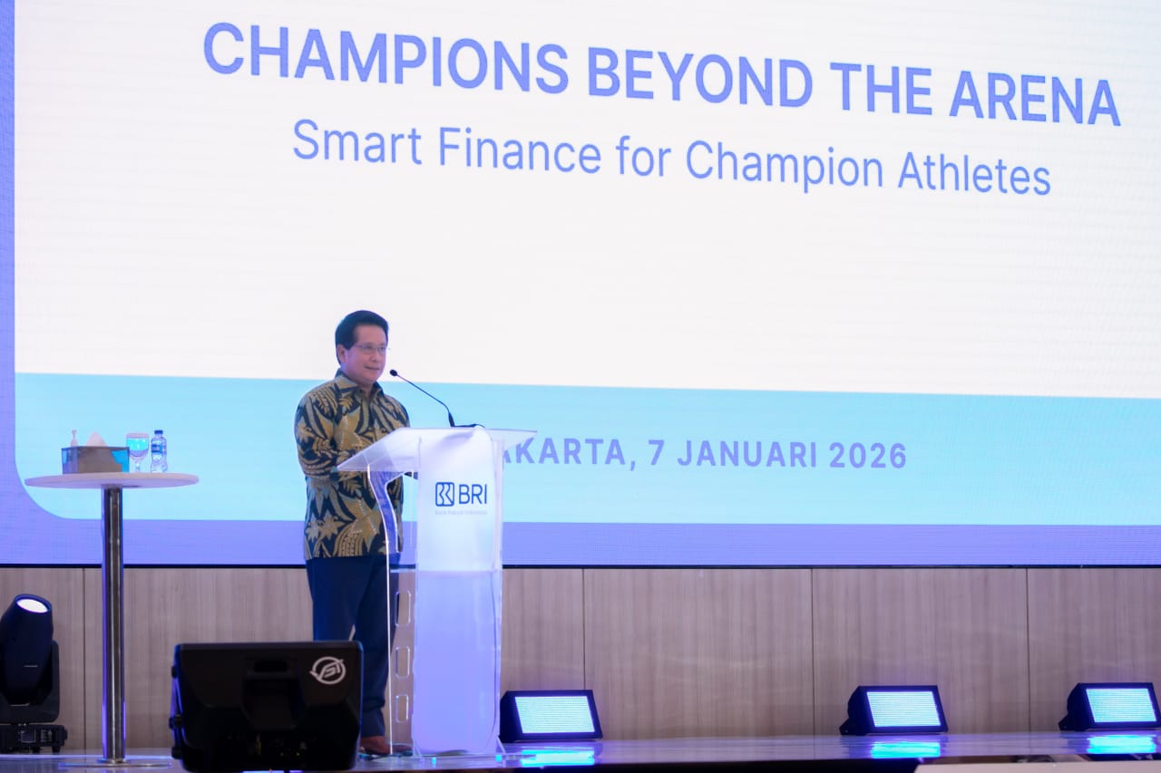 BRI dan Kemenpora Gelar Program Literasi Keuangan, Dukung Stabilitas Finansial Jangka Panjang Atlet