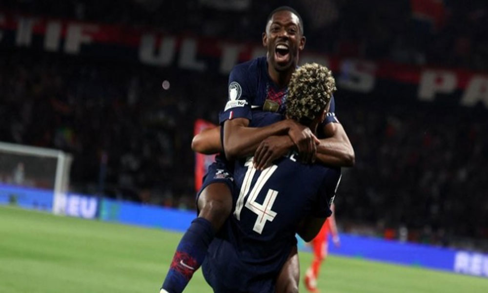 Hujan Gol Tercipta di Semifinal PSG vs Bayern Munich, Skor 5-4