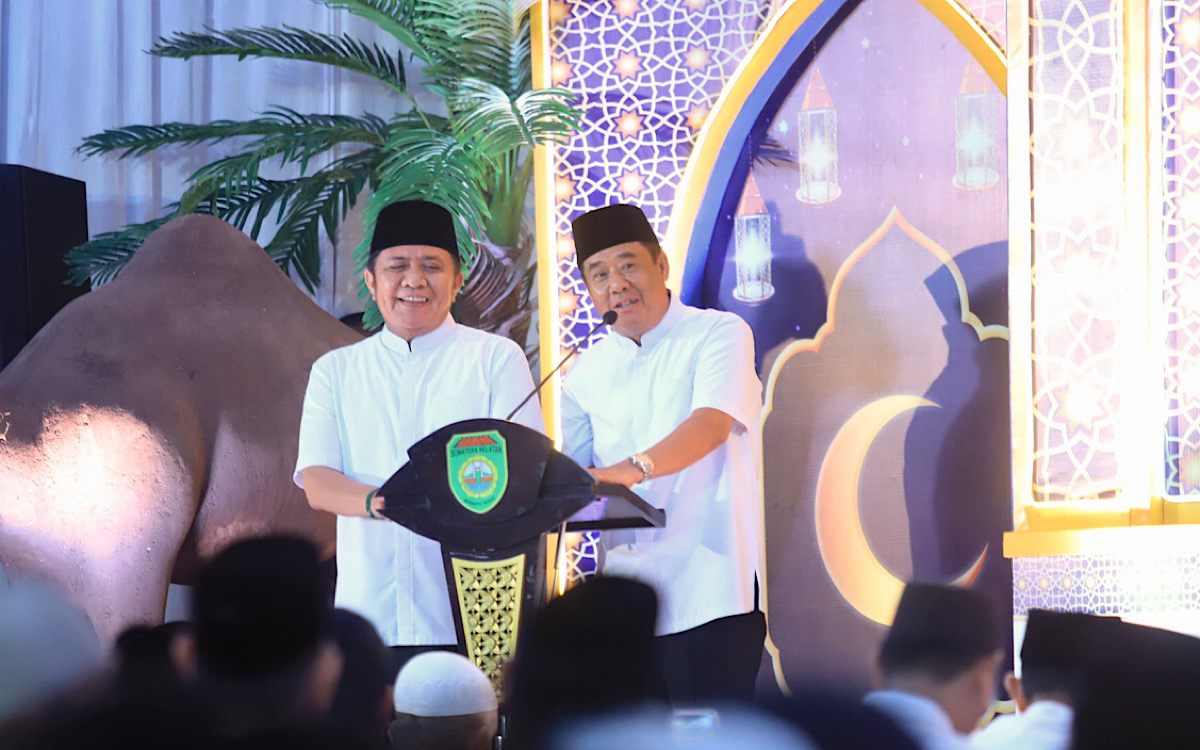 Gubernur Herman Deru Ajak Warga Sumsel Tidak Konsumtif dan Jaga Toleransi Selama Puasa Ramadhan 1446 H