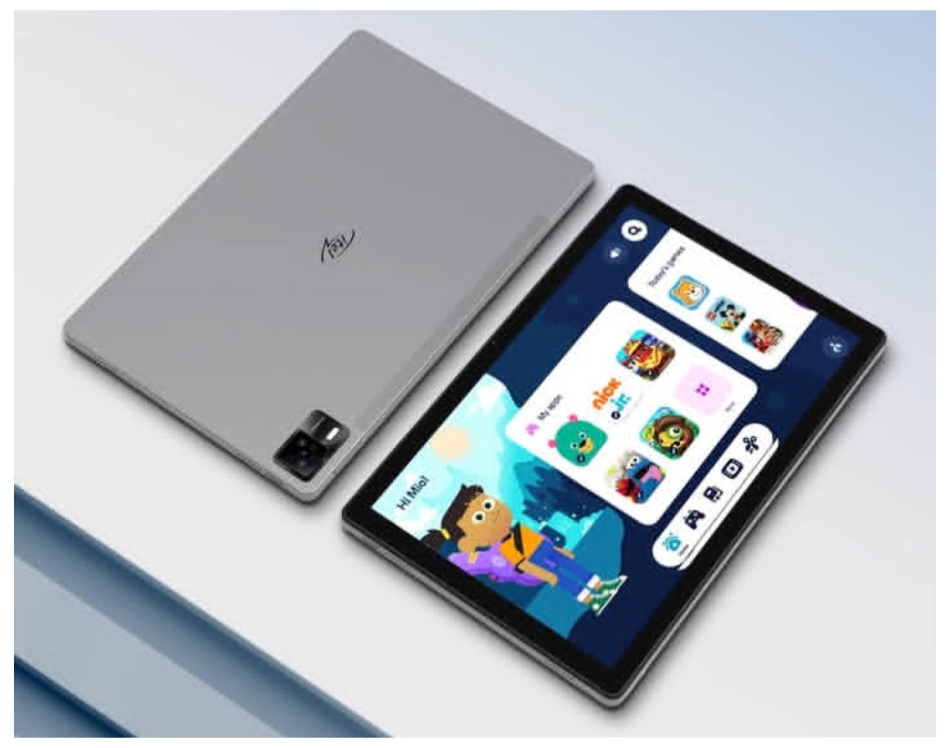 Spesifikasi Itel Pad 2: Tablet Canggih Sudah Disupport Fitur Google Kids Space