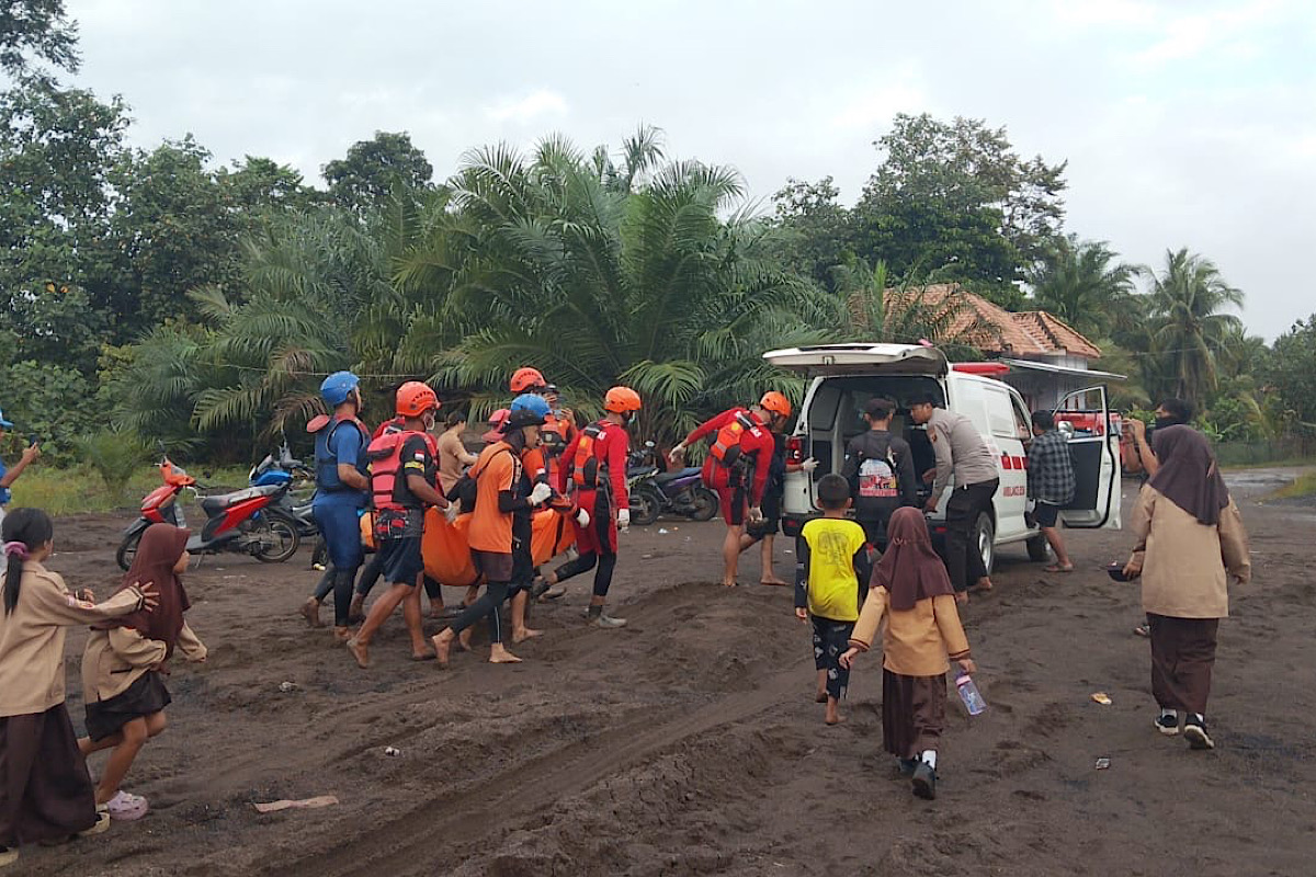 Sempat Dikejar Polisi, Reno Akhirnya Ditemukan Tewas di Sungai Lematang