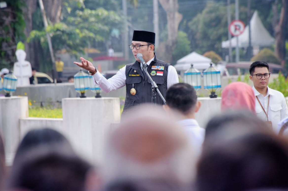 Soal Ponpes Al Zaytun Indramayu Gubernur Jawa Barat Tak Bisa Ambil Keputusan, Tunggu Rekomendasi MUI