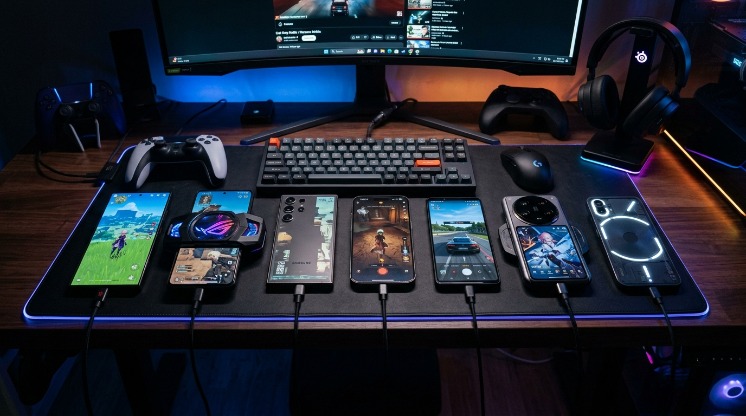 7 HP Gaming yang Masih Dicari Gamers karena Performanya Kencang dan Tidak Mudah Frame Drop