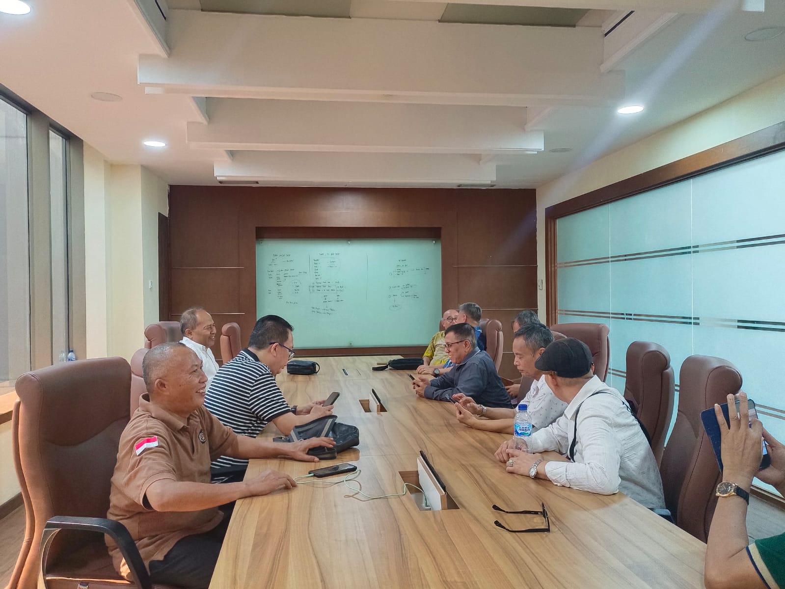Forum Wartawan Kebangsaan Kritik Progam MBG