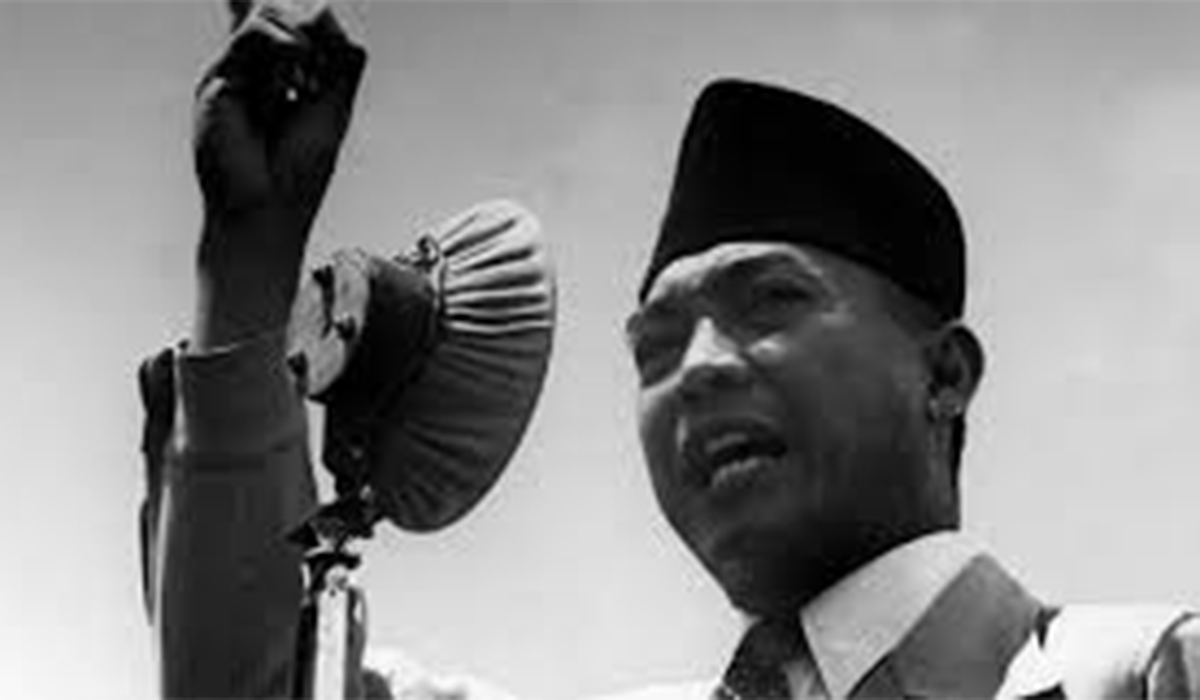 Pemegang Tongkat Komando Bung Karno Diyakini Kebal Pelor, Pusaka Sakti itu Dipegang Puan Maharani  