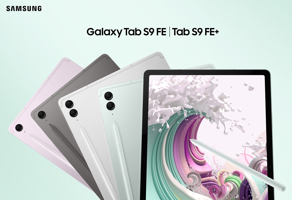 Samsung Galaxy Tab S9 FE+, Tablet yang Menghadirkan 5 Keunggulan, Harga Lebih Murah