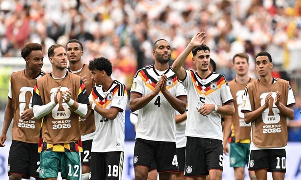 Hasil Laga Grup E Piala Dunia 2026 - Jerman Terlalu Perkasa Lawan Curacao, Skor 7-1