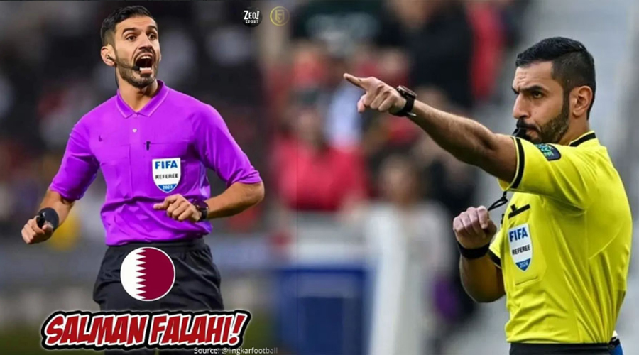 Matchday Kedua Panas! Indonesia vs Australia Dipimpin Wasit Kontroversial 