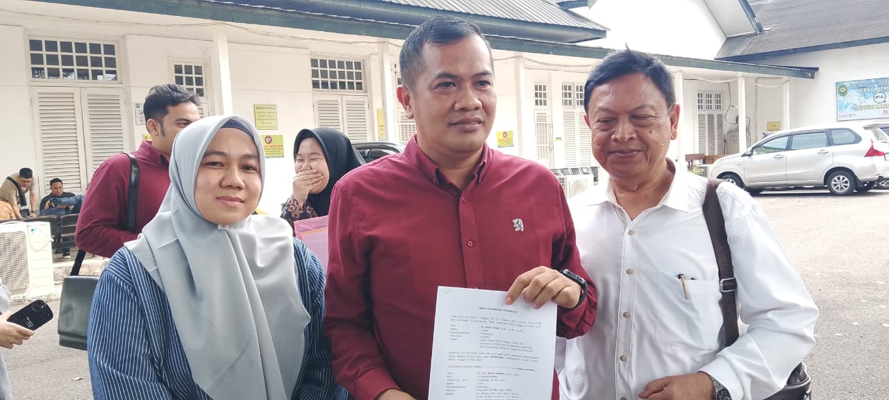 Berawal Nama Mantan Dosen Dicatut, Perkara dengan Universitas PGRI Palembang Berujung Cabut Gugatan