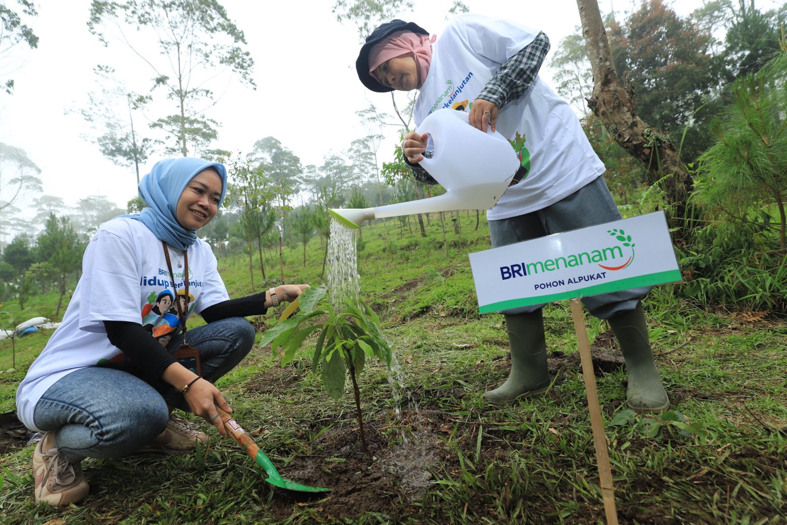 BRI Terus Memimpin Penerapan Bisnis Berkelanjutan dengan Peningkatan ESG Score Signifikan