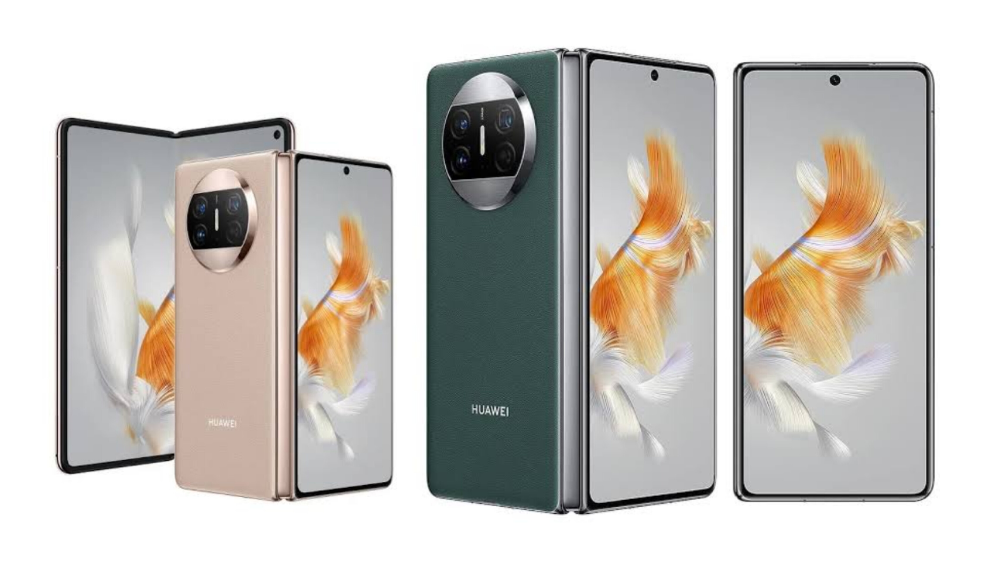 Huawei Mate X3 Hadirkan Fitur Multi-Tugas dengan Layar Lipat Idaman!