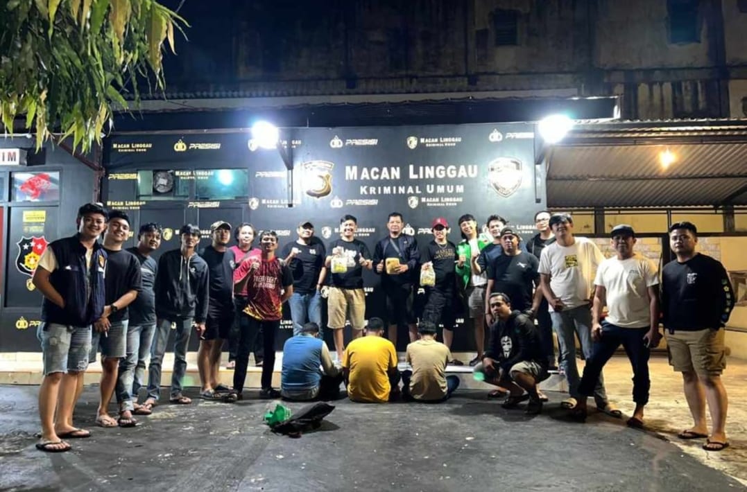 Polda Sumsel dan Polres Lubuklinggau Sergap 3 Pengedar Narkoba Jaringan Aceh di SPBU, Amankan 3 Kg Sabu