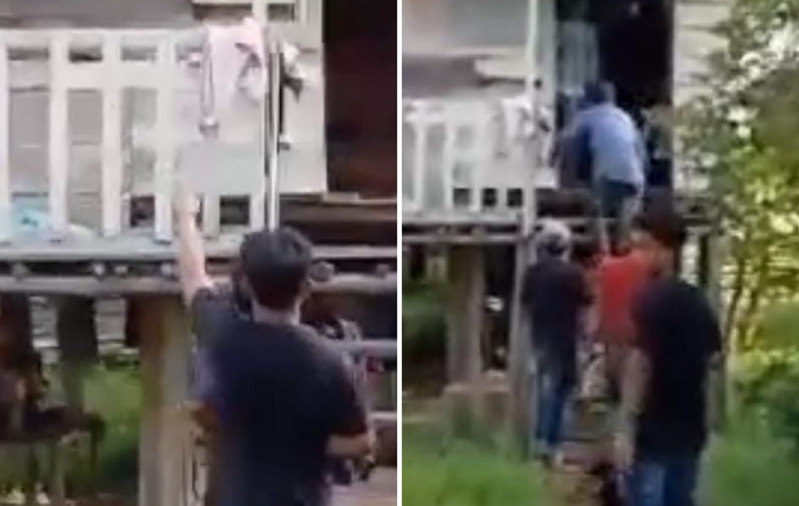 Rumah Dirusak Puluhan Orang, Videonya Viral, IRT di Jakabaring Lapor Polisi 