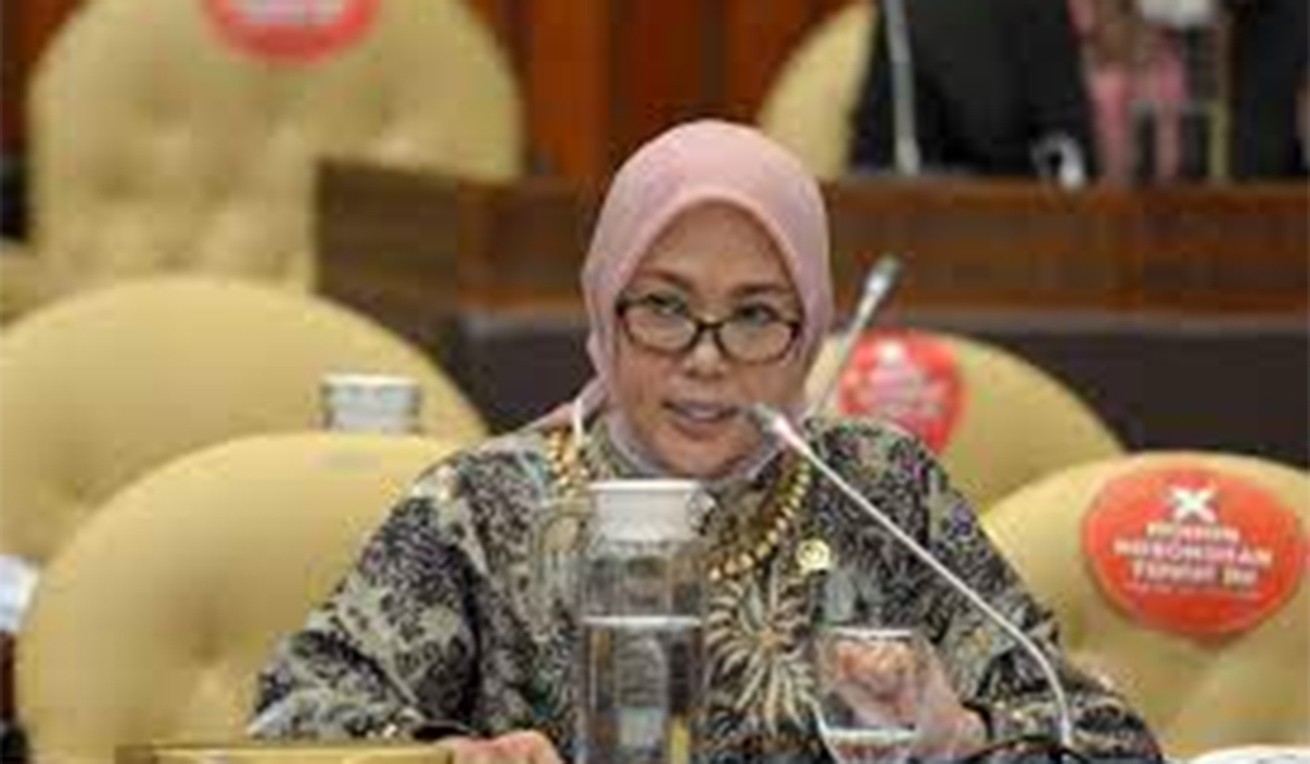 Upaya Renny Astuti Anggota DPR dari Dapil Sumsel 1 Usai Diberhentikan