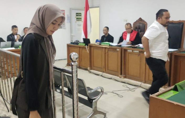 Narandia Saksi Sidang Korupsi Proyek Pokir DPRD Keceplosan, Ungkap Dugaan Ancaman Oknum Penyidik KPK