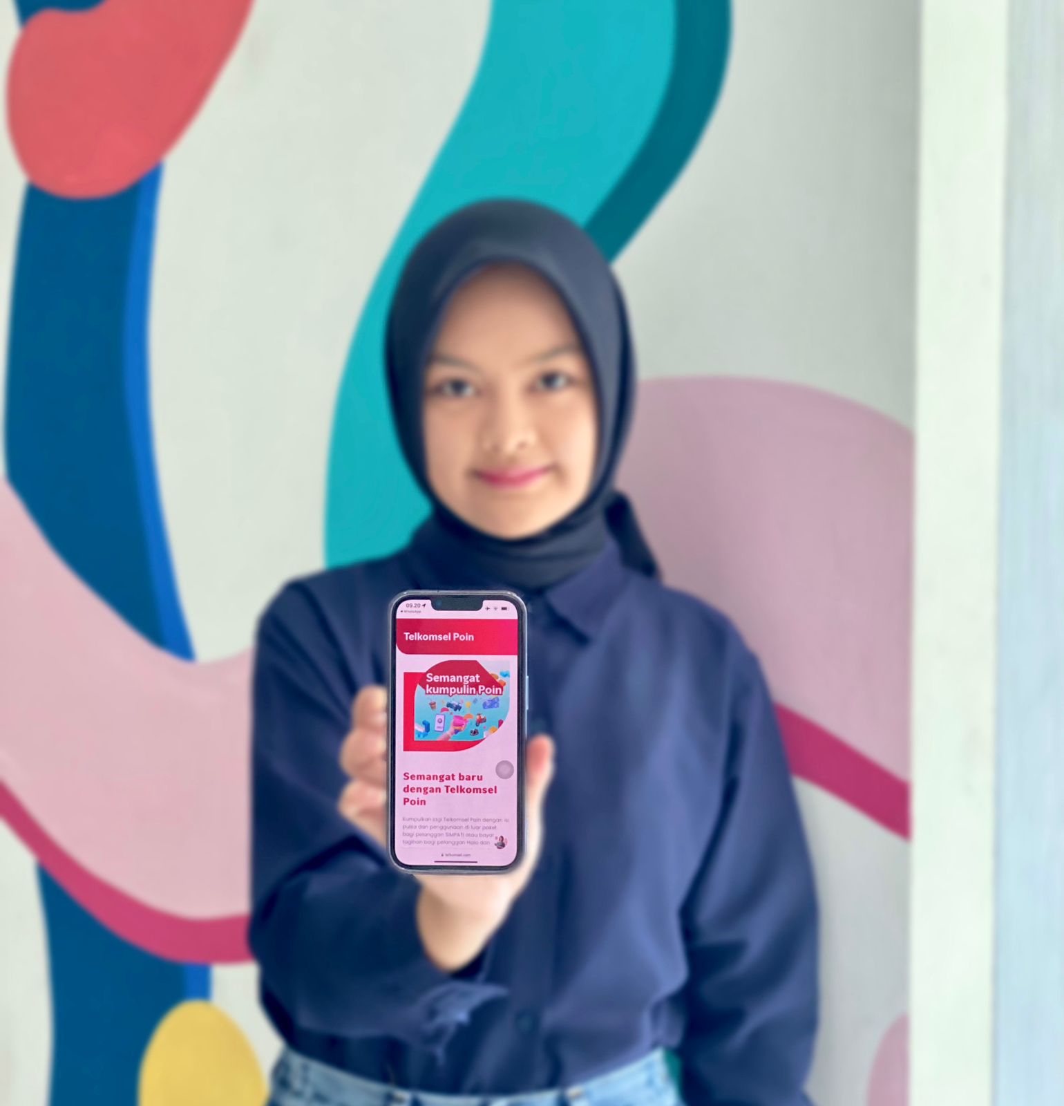 Jangan Lewatkan Kesempatan! Tukar Telkomsel Poin Jadi Hadiah Menarik