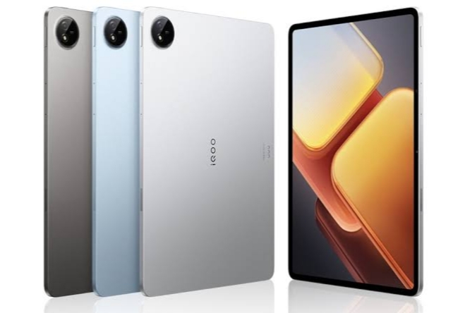 iQOO Pad2 Pro Disupport Kapasitas Baterai Besar dengan Performa Tinggi 