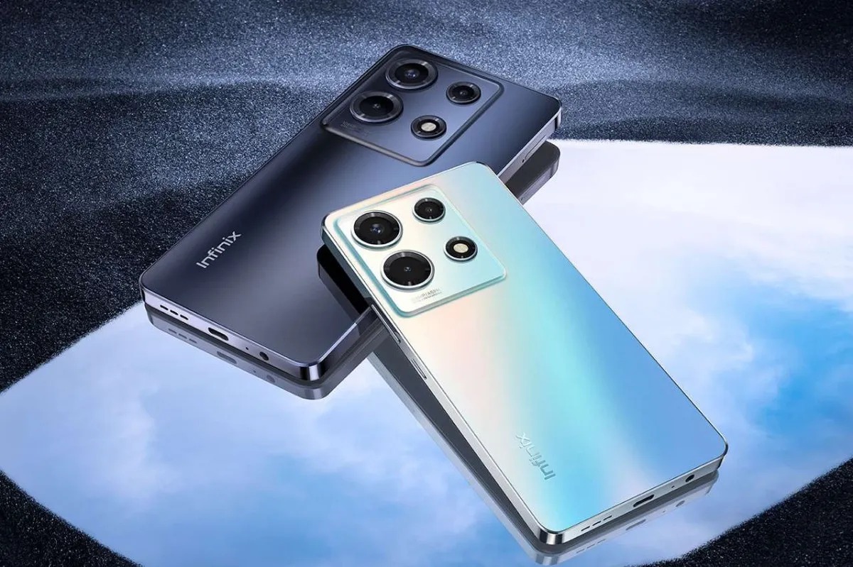 Infinix Note 30 Pro Bikin Kaget, HP 3 Jutaan dengan Baterai Badak 5000 mAh + Fast Charging 68W!
