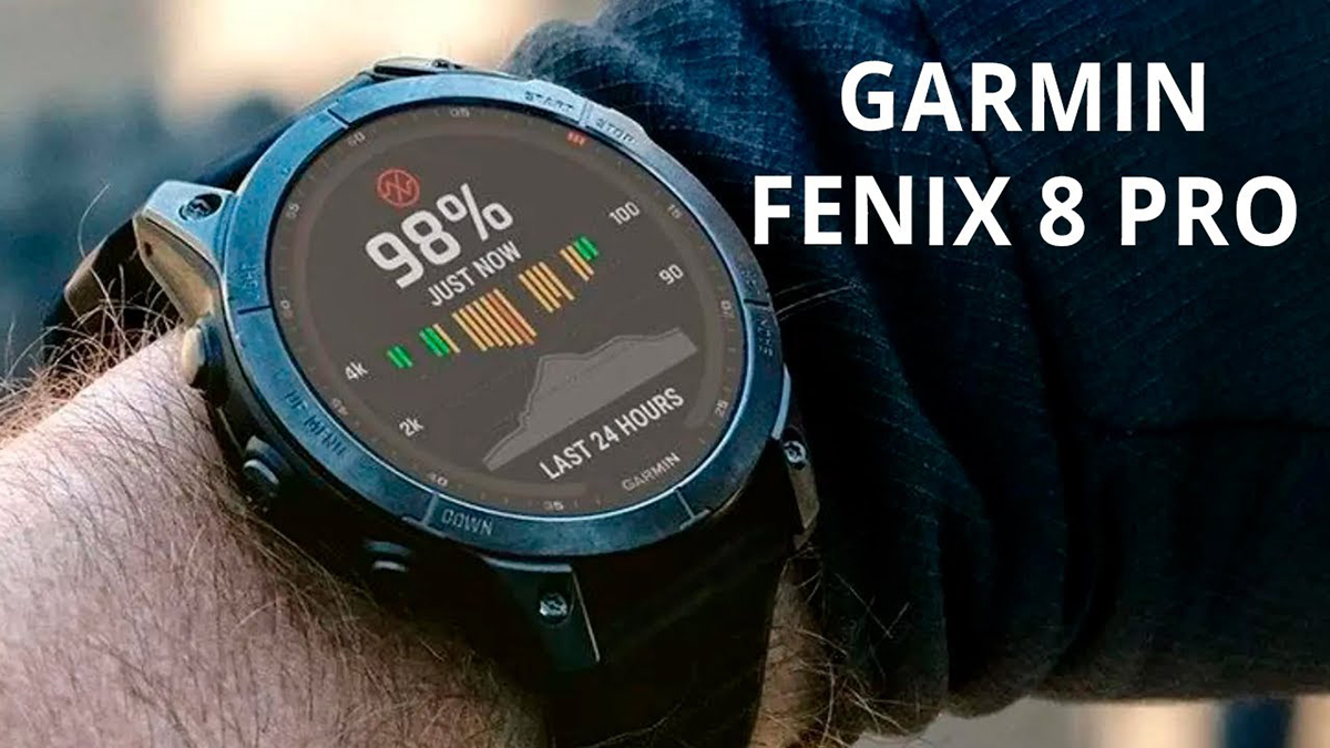 Garmin Fenix 8 Series Resmi Diluncurkan: Smartwatch Premium dengan ...