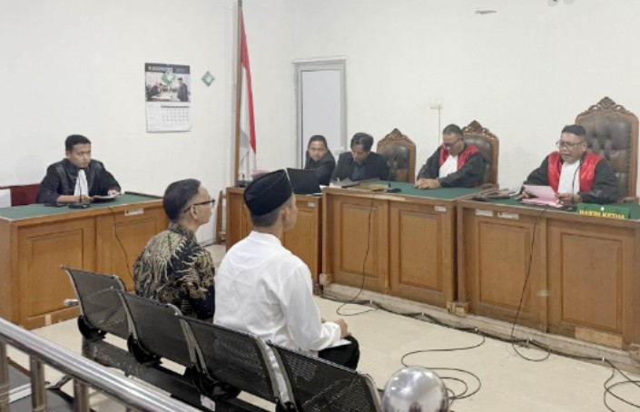 Ini Modus Dua Terdakwa Korupsi APAR Siaga Karhutla Didakwa Bikin Tekor Negara Nyaris Rp1,2 Miliar