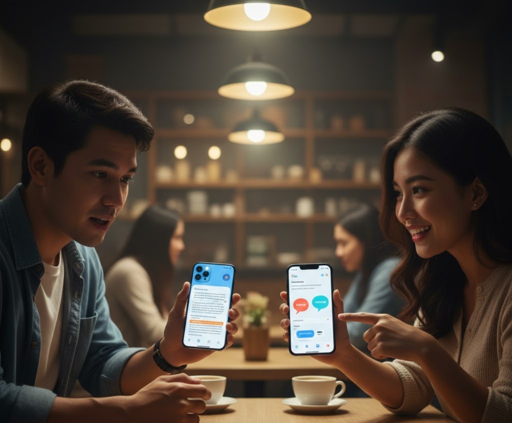 iPhone 17 Pro Max vs Google Pixel 10 Adu AI Generatif, Mana yang Paling Pintar Memahami Bahasa Indonesia