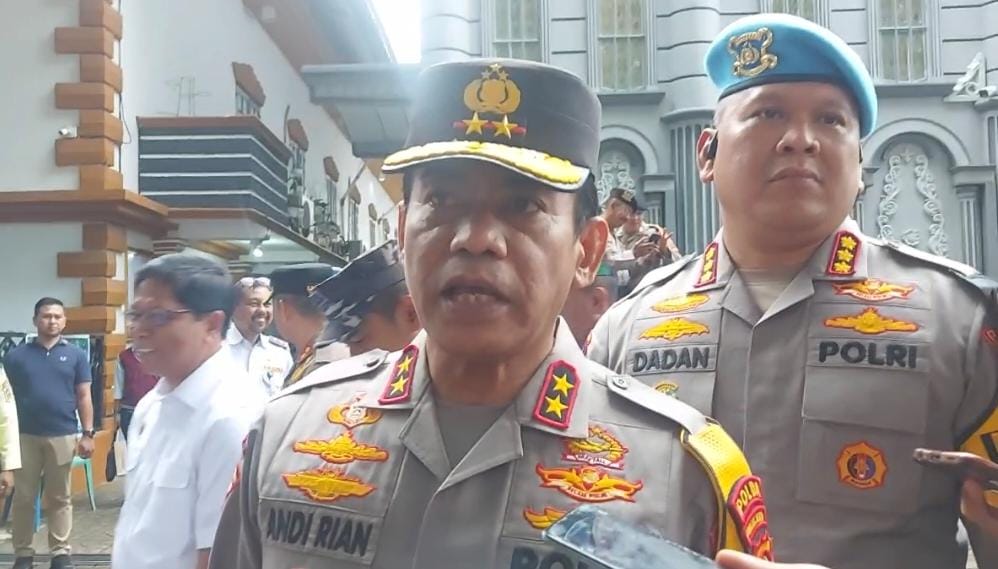  3 Pengendara Motor Tewas Dihantam Pajero Putih di Jalintim Muba, Kapolda Sumsel: Tolong Lebih Berhati-Hati