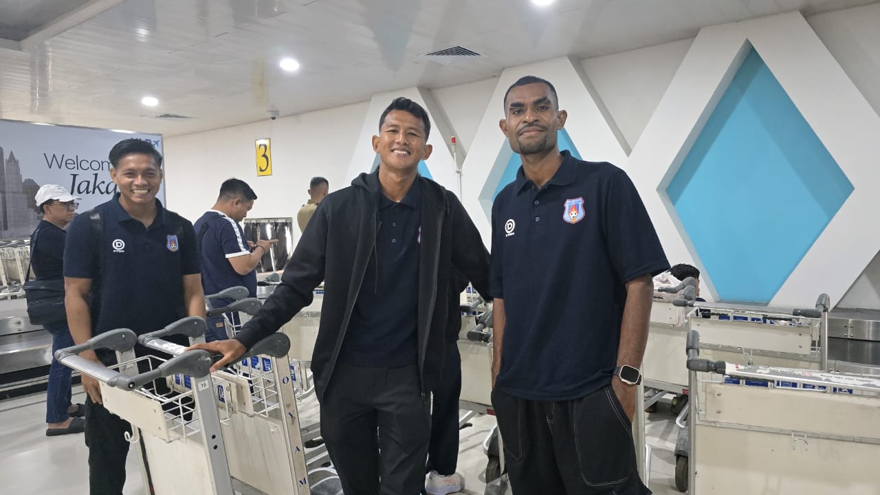 Tekad Raih Hasil Terbaik Bertandang ke Persekat Tegal, Sumsel United Bawa 22 Pemain, Berikut Daftar Namanya!