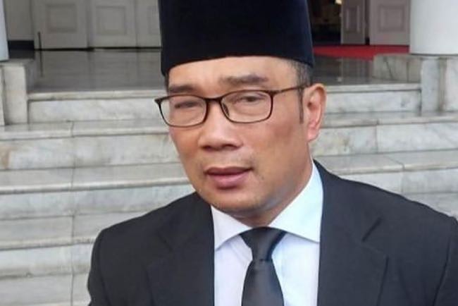 Gubernur Jawa Barat Lapor ke Menko Polhukam, Mahfud MD Beri Tugas Kang Emil Jaga Kondusitifitas di Al Zaytun 