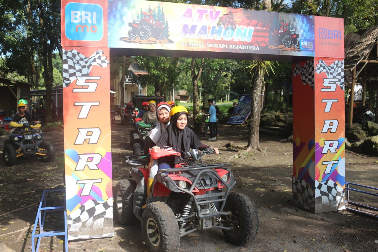 Desa Hargobinangun Sleman Jadi Contoh Desa BRILiaN Berbasis Pariwisata dan Pertanian