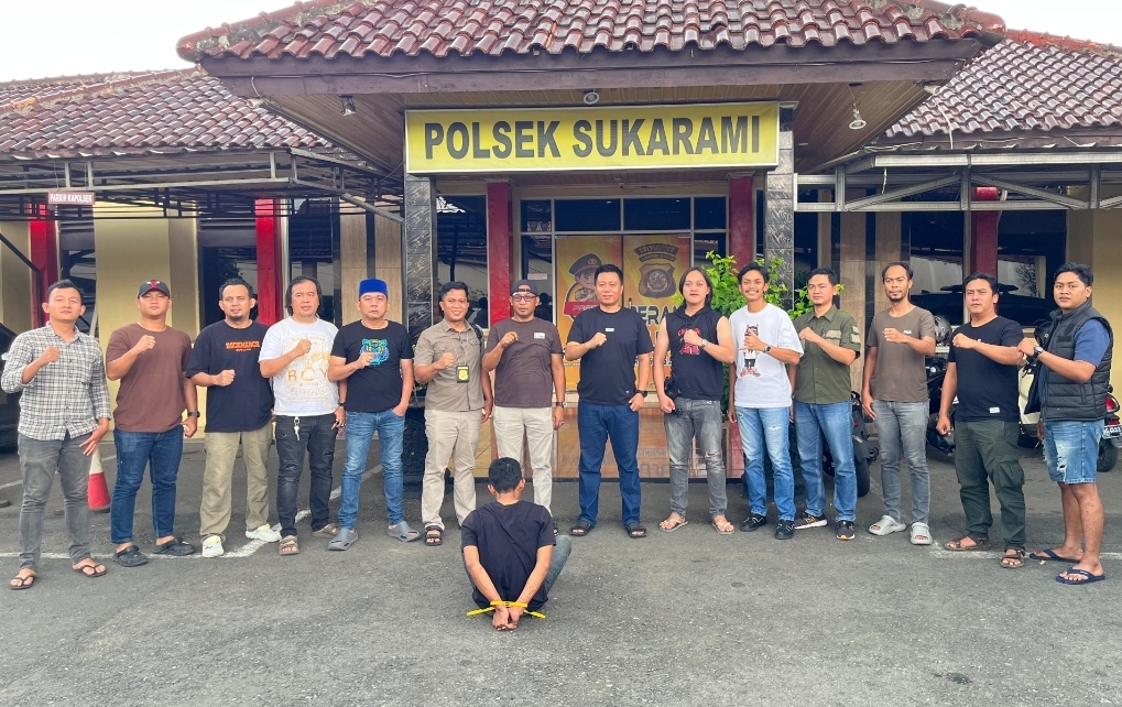 Kronologi Tersangka Pembunuhan Staf Bawaslu  OKU Selatan Serahkan Diri, Barang Korban Ditemukan
