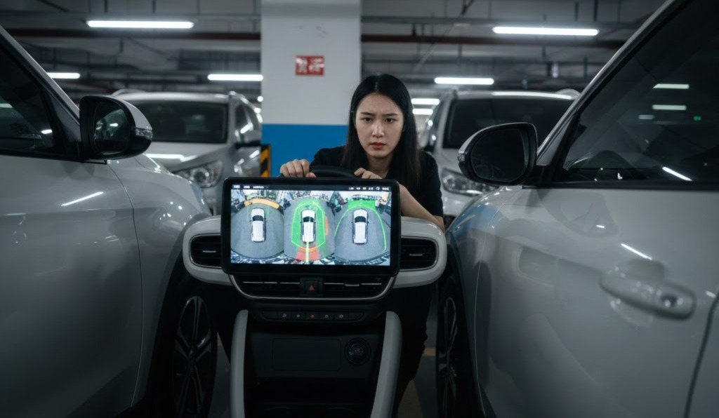 Duel Kamera 360 Mobil Listrik: BYD Dolphin vs MG 4 EV, Mana yang Lebih Ramah untuk Pengemudi Pemula?