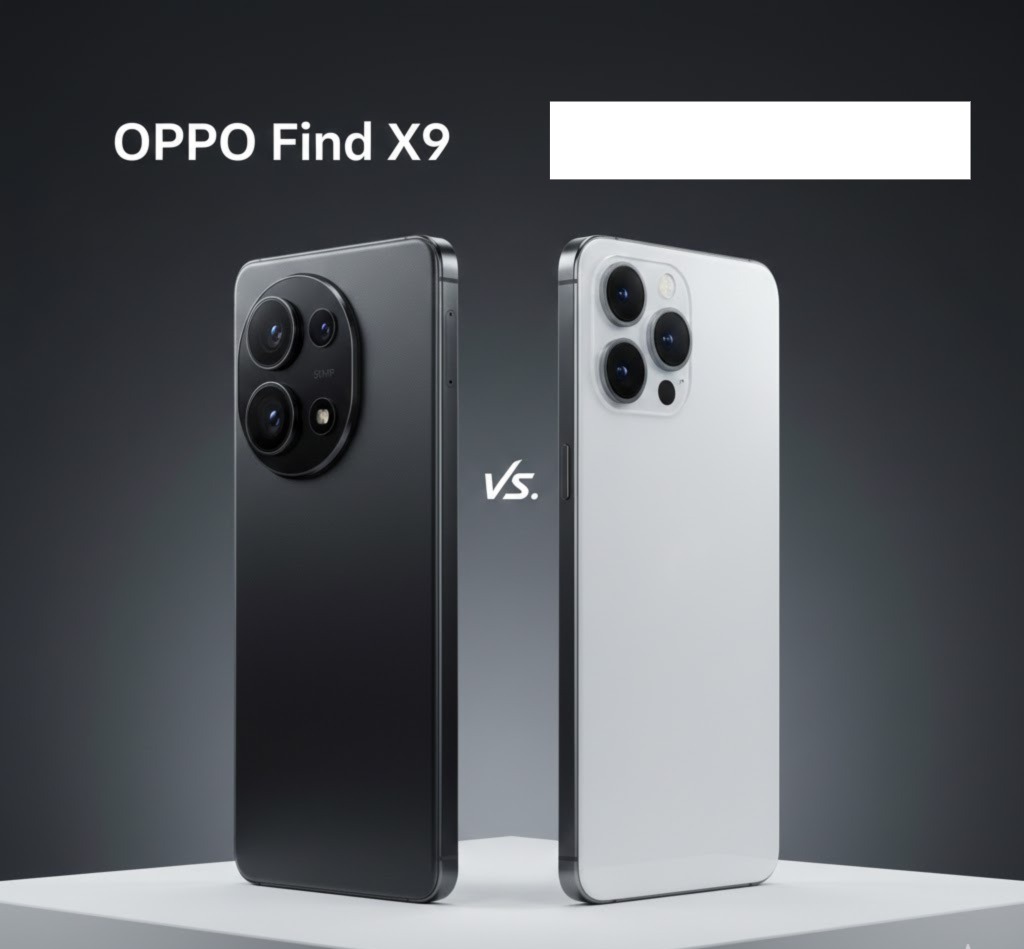 OPPO Find X9 VS Seri Flagship 2025: Siapa yang Sebenarnya Paling Worth It?