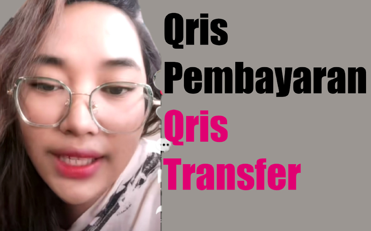 Klik Link Bayar via M-Banking Modus Penipuan Bayar DANA Pakai Qris,  Jangan Pernah Berikan QR Code Transfer!  