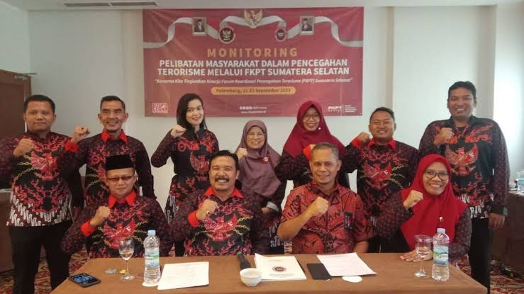 FKPT Kabupaten/Kota di Sumsel Segera Dibentuk, Target Terealisasi Tahun 2024