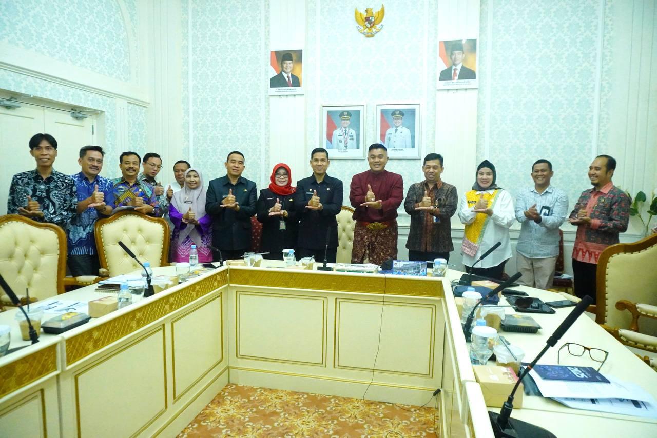 Sekda Aprizal: Tuntaskan Perlindungan Kesehatan Warga, Pemkot Palembang Jalin Sinergi Bersama BPJS