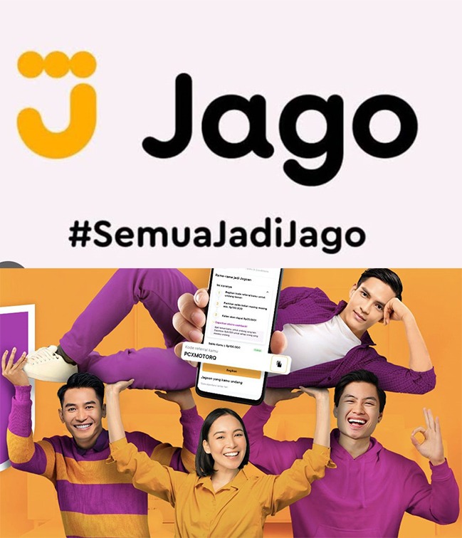 TOP UP Rp 100 Ribu di Rekening Bank Jago, Langsung Cair Saldo DANA Hingga Puluhan Ribu! Ini Cara Termudah