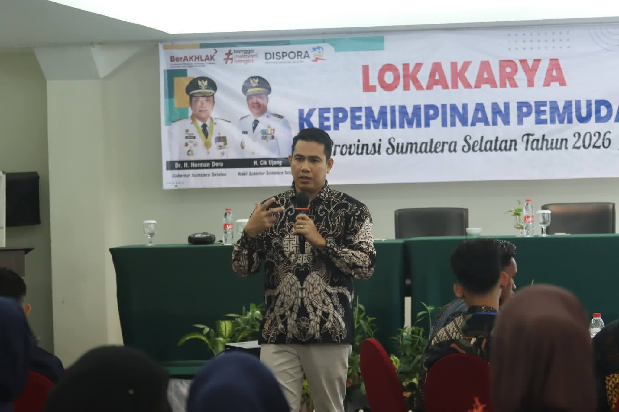 Rektor UBD: Generasi Muda Harus Kuasai Teknologi dan Kepemimpinan